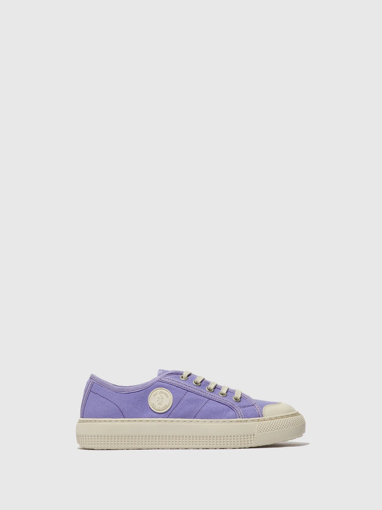 Lace-up Trainers TERE557FLY LAVENDER