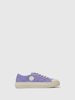 Lace-up Trainers TERE557FLY LAVENDER