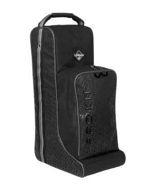 LeMieux Elite Pro Boot & Hat Bag Black
