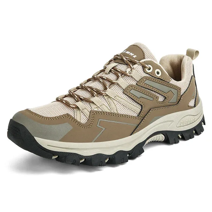 Men's Breathable Trendy Hiking Boots (In Stock)