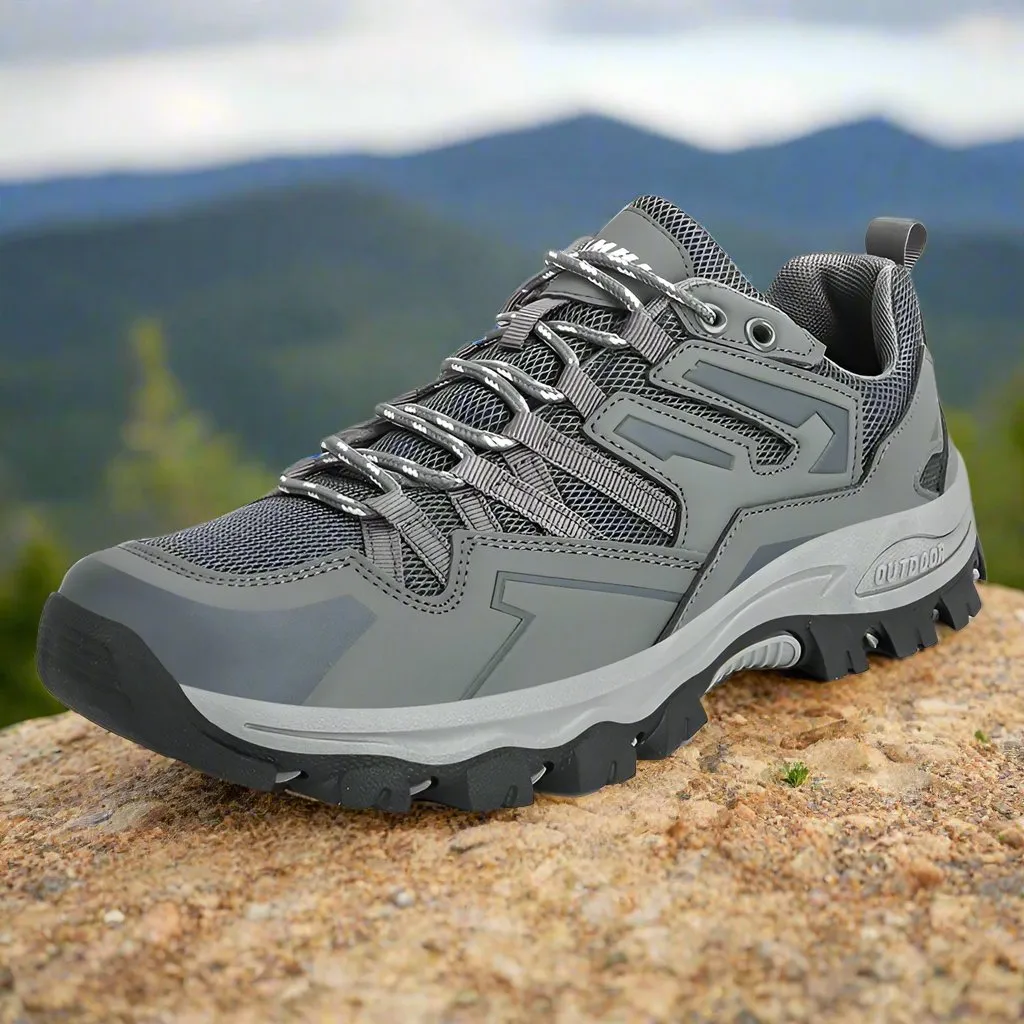 Men's Breathable Trendy Hiking Boots (In Stock)