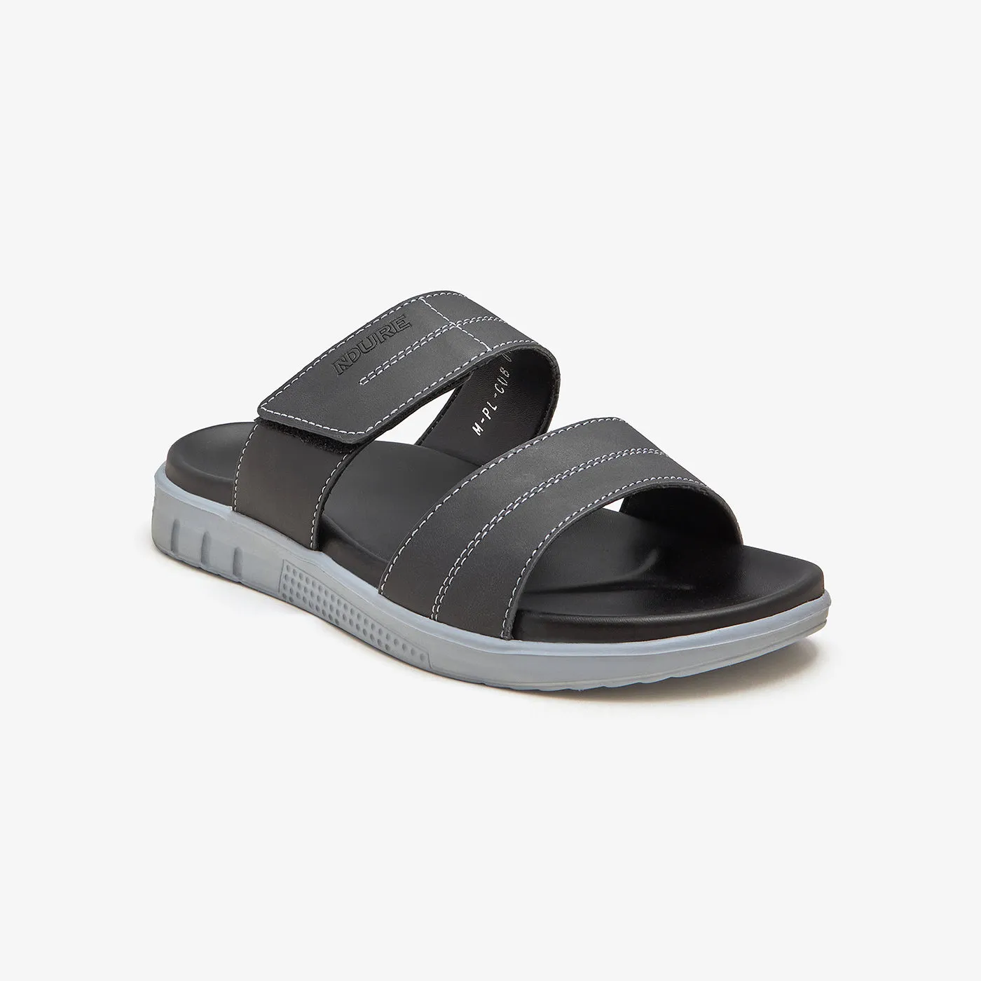 Men's Cloud-Bedded Slides