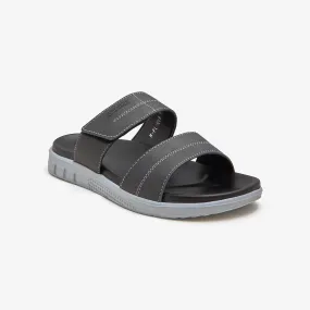 Men's Cloud-Bedded Slides