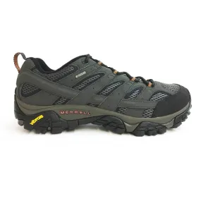 Merrell Women's Moab 2 GORE-TEX Waterproof Sneaker - Beluga