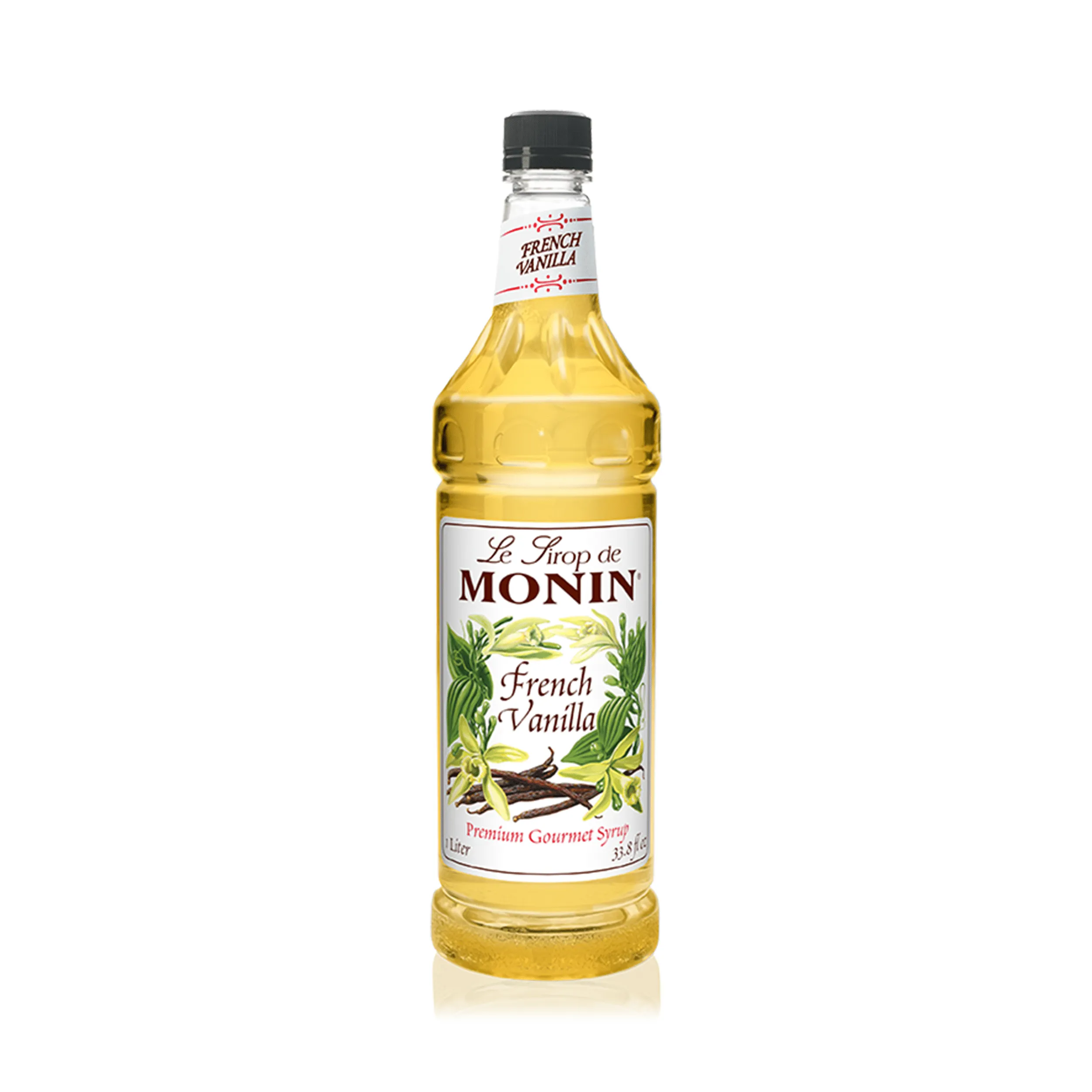 Monin French Vanilla Syrup
