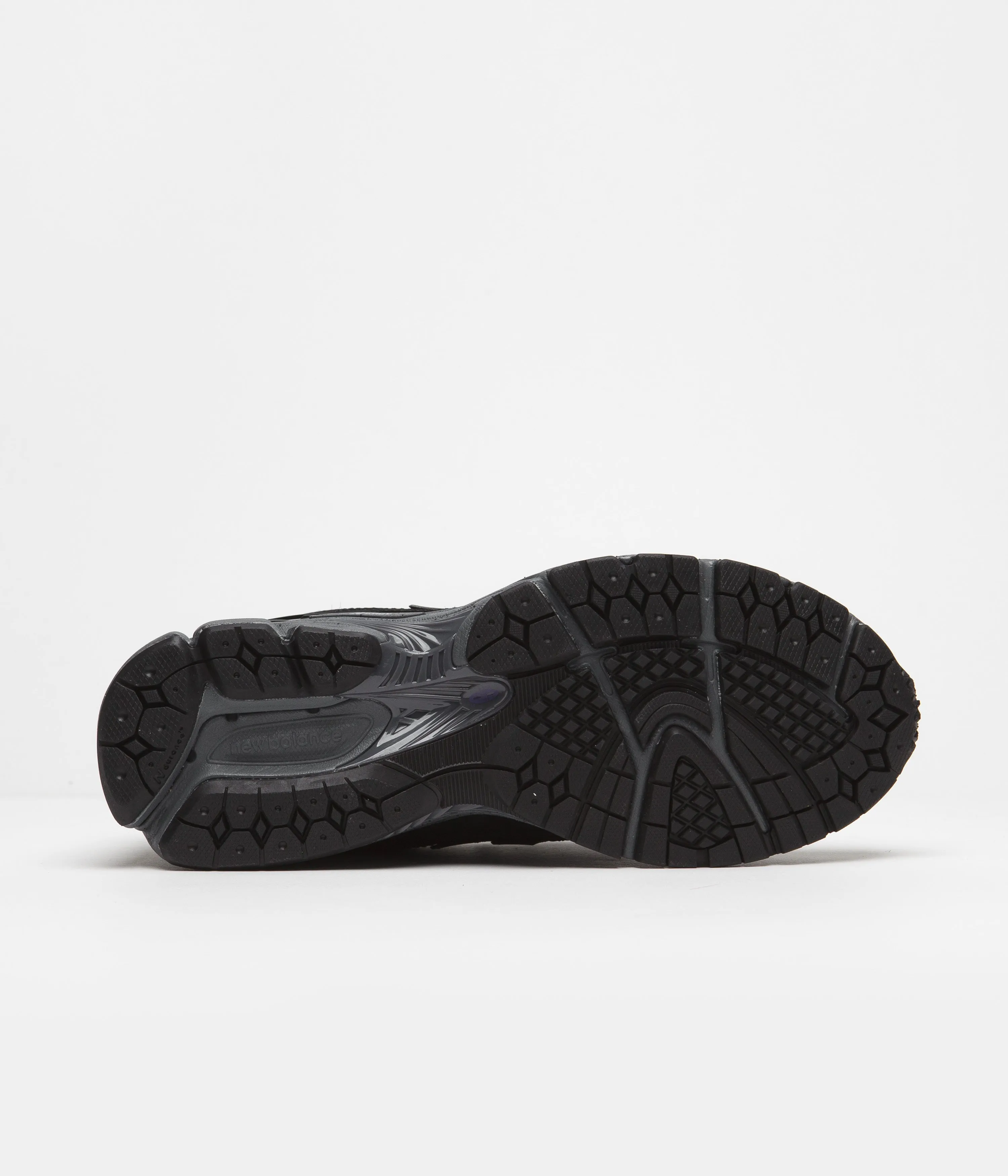 New Balance 1906 Shoes - Black / Black
