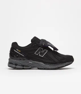 New Balance 1906 Shoes - Black / Black