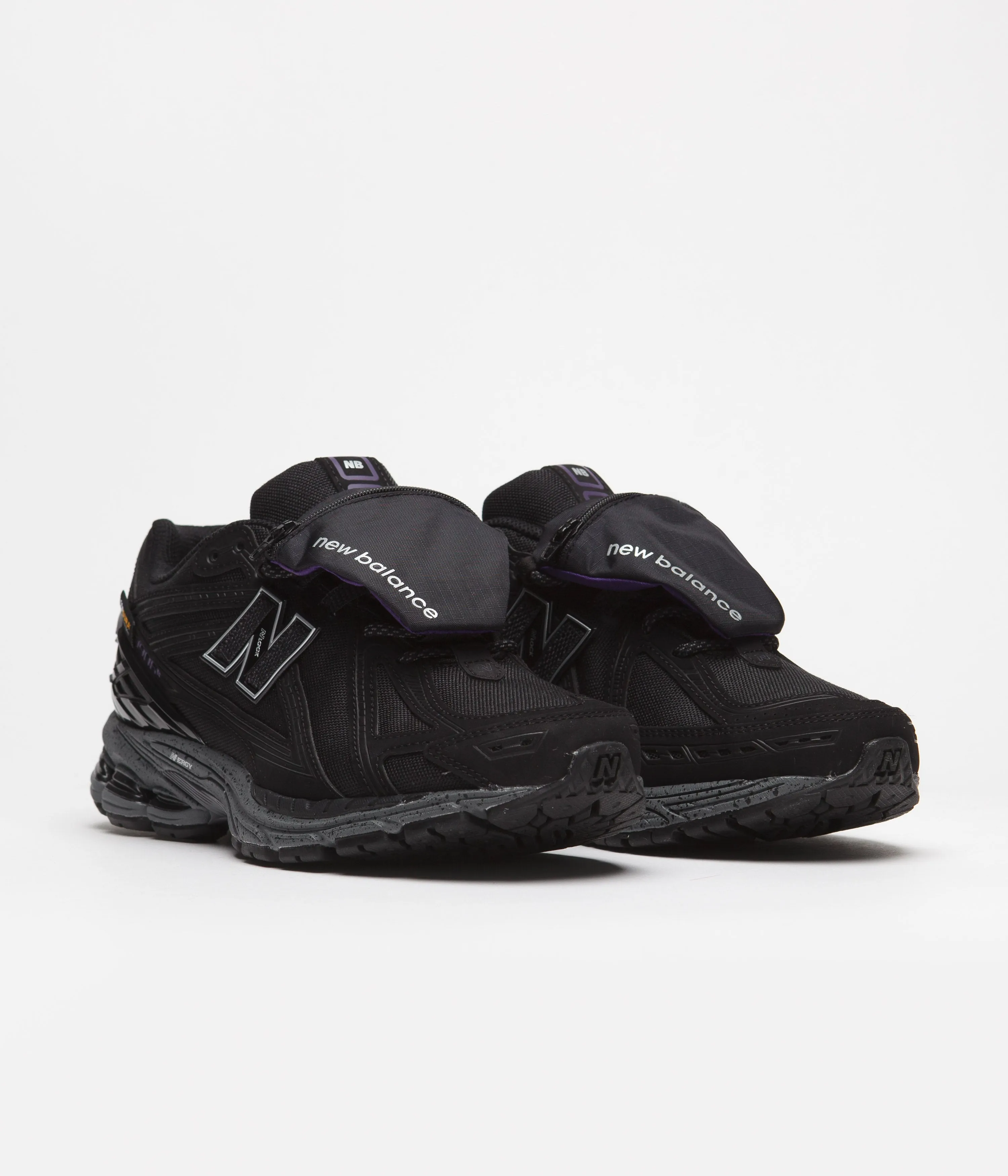 New Balance 1906 Shoes - Black / Black