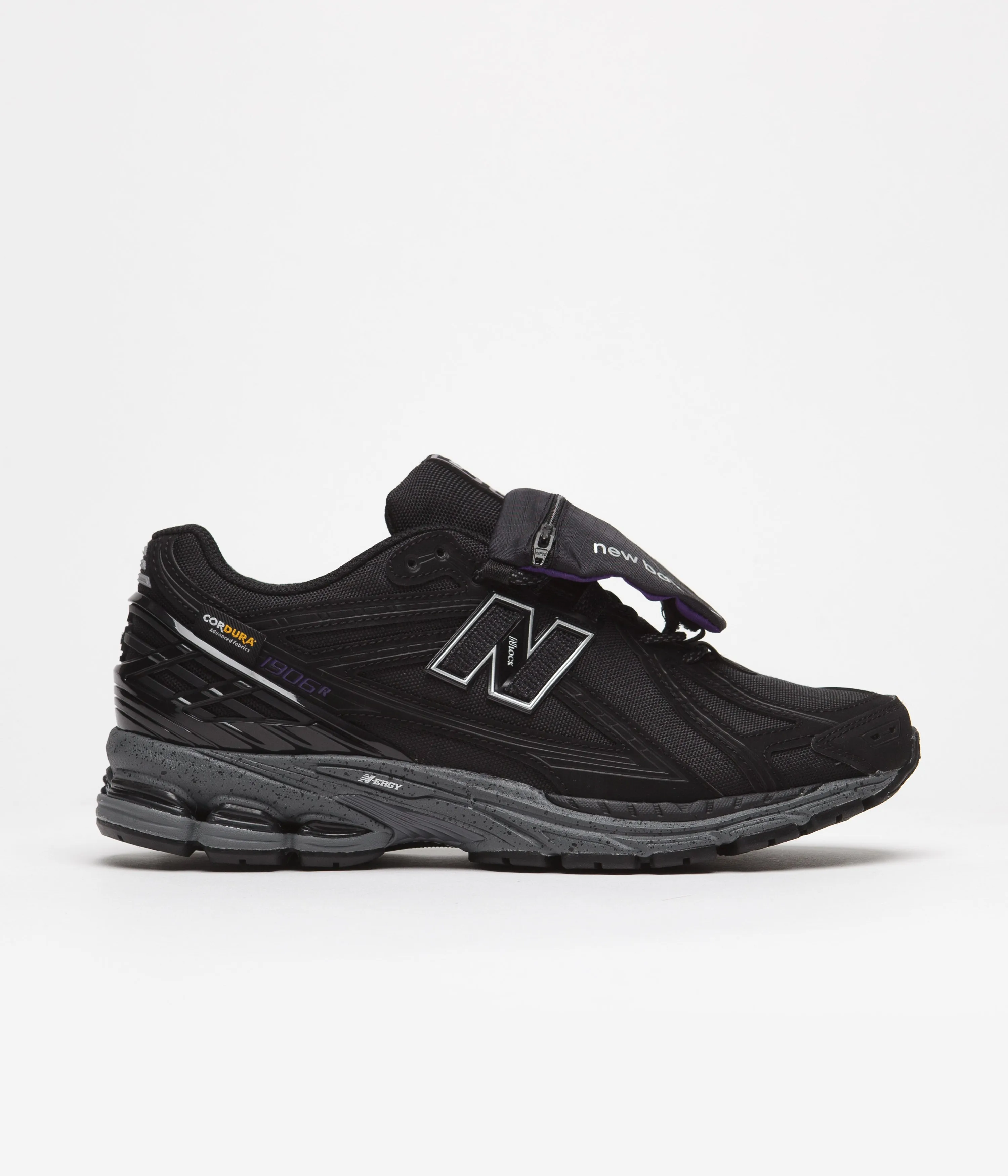 New Balance 1906 Shoes - Black / Black