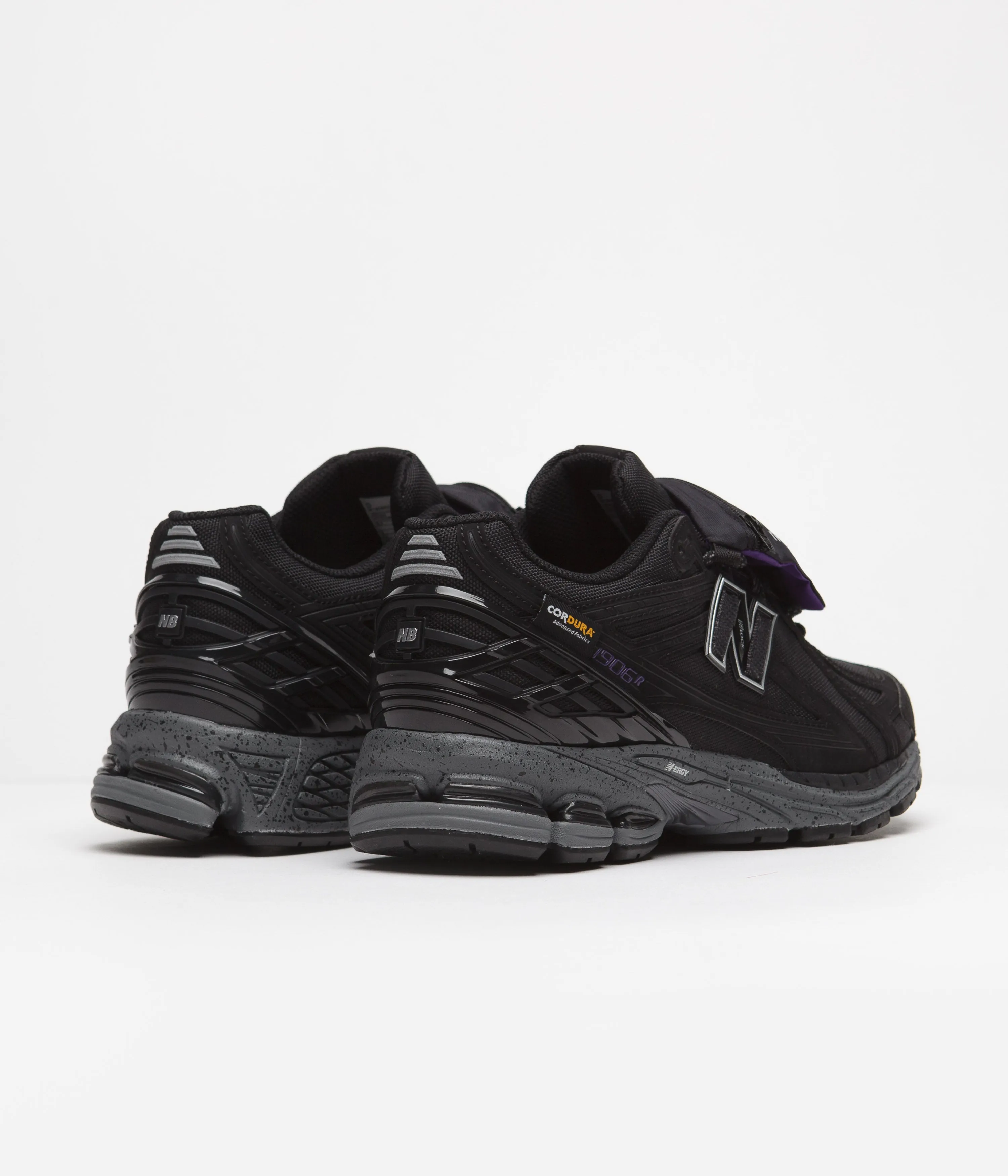 New Balance 1906 Shoes - Black / Black