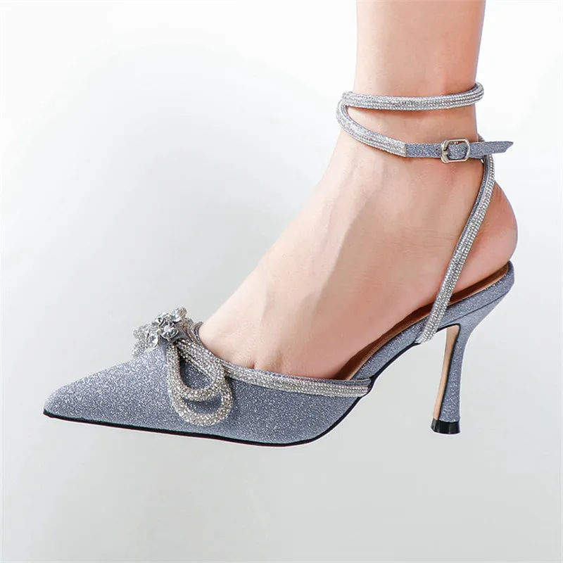 Opulessa Event Pumps
