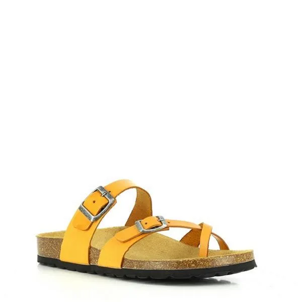 Plakton 101032 Yellow Sandals