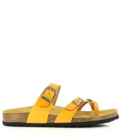 Plakton 101032 Yellow Sandals