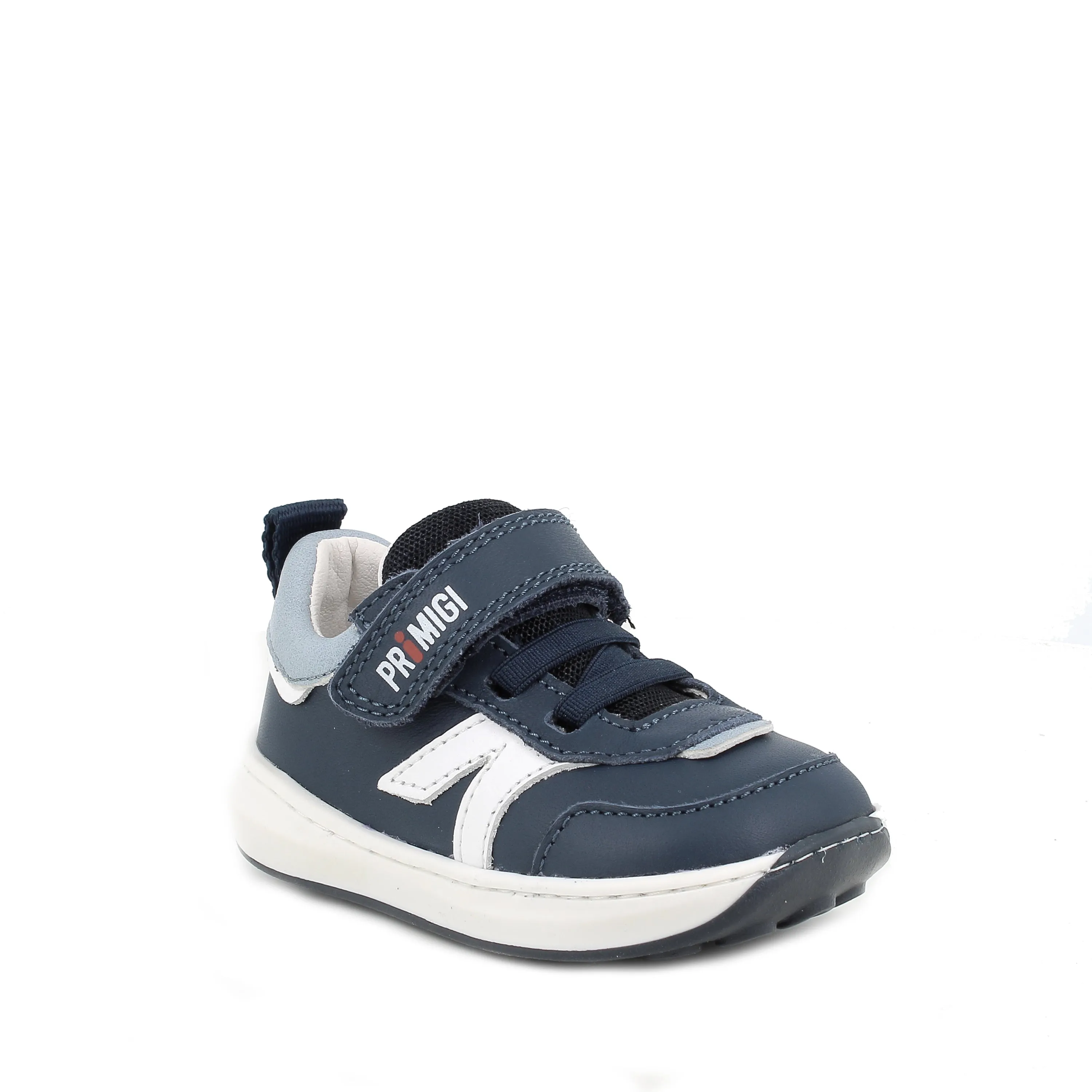 Primigi 7901100 Baby Float Navy White Blue Trainer Shoes