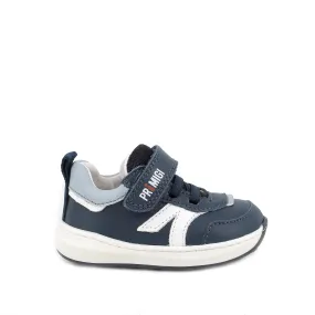Primigi 7901100 Baby Float Navy White Blue Trainer Shoes