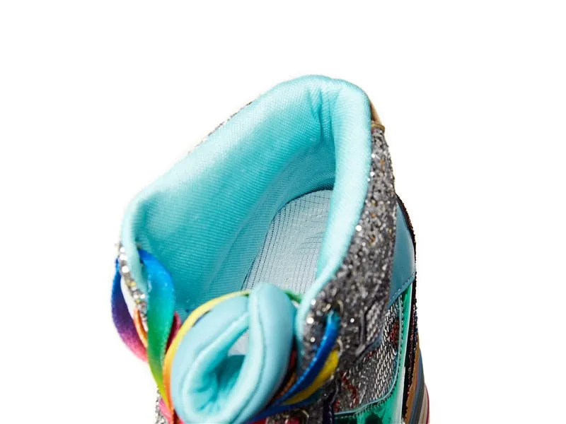 Rainbow Chunky Sneakers