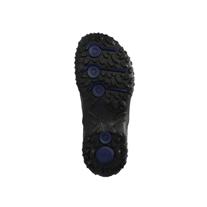 Regent Backstrap Sandal