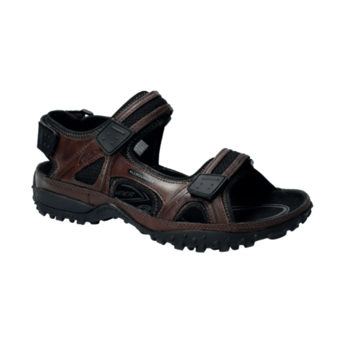 Regent Backstrap Sandal