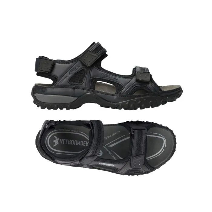Regent Backstrap Sandal