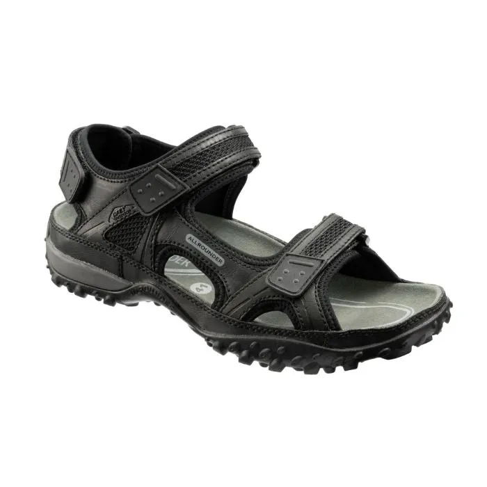 Regent Backstrap Sandal