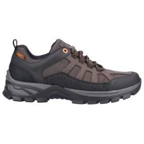 Rieker Trainers - B6810-25 - Brown