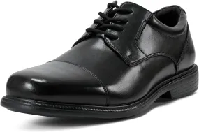 Rockport Men's Charles Road Cap Toe Oxford