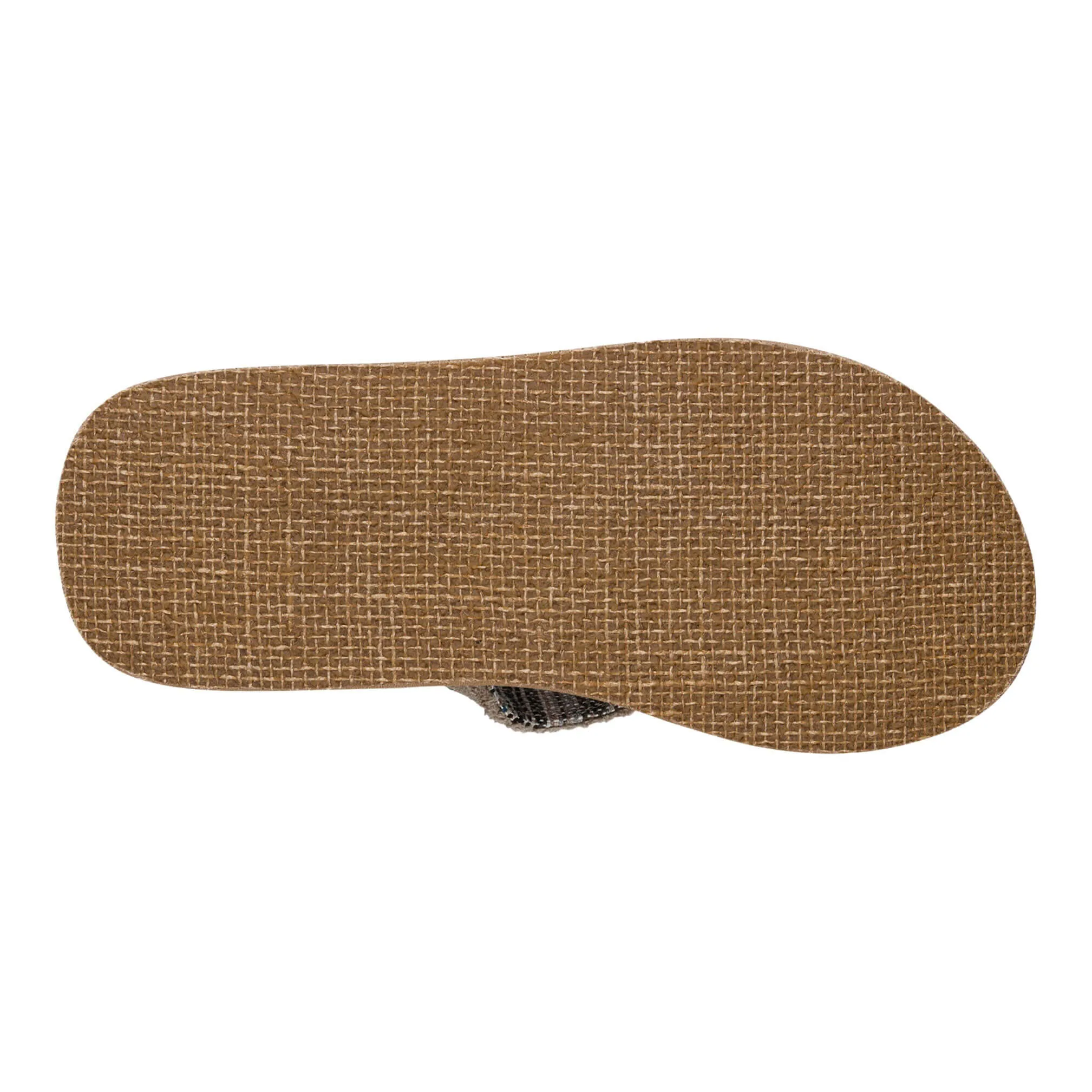 Sanuk Mens Fraid Not Sandals - Natural