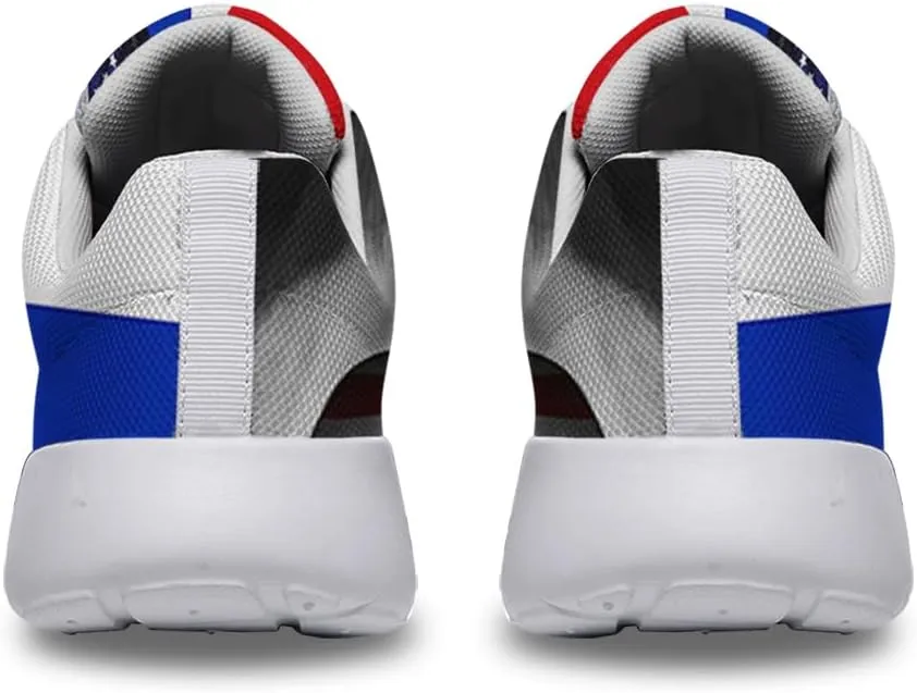 Sonzj-II Men Women Trainers Sports Running Shoes Causal Travel Walking Flat Shoe Lace-up Breathable Sneakers