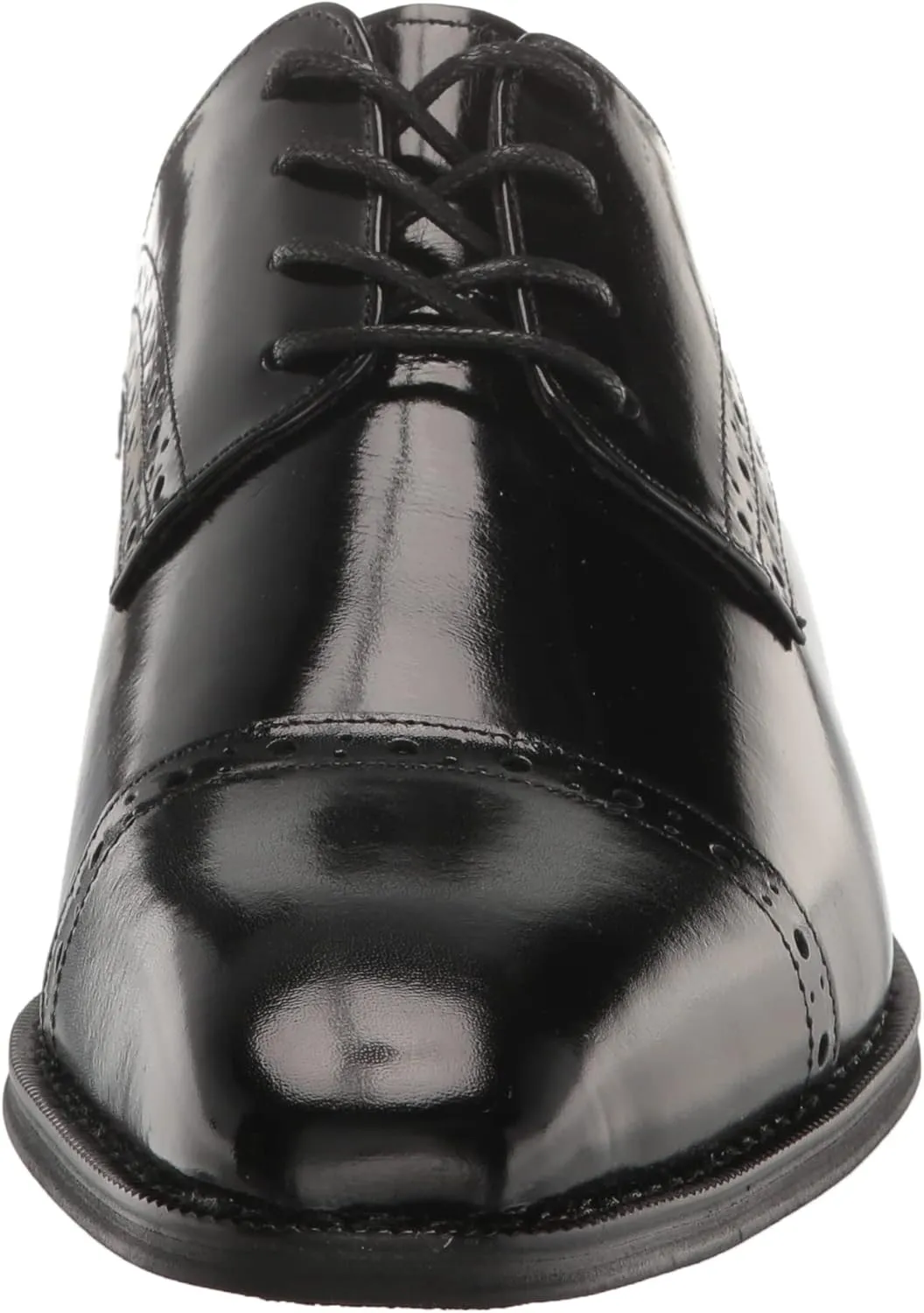 STACY ADAMS Men's Garrett Cap Toe Oxford