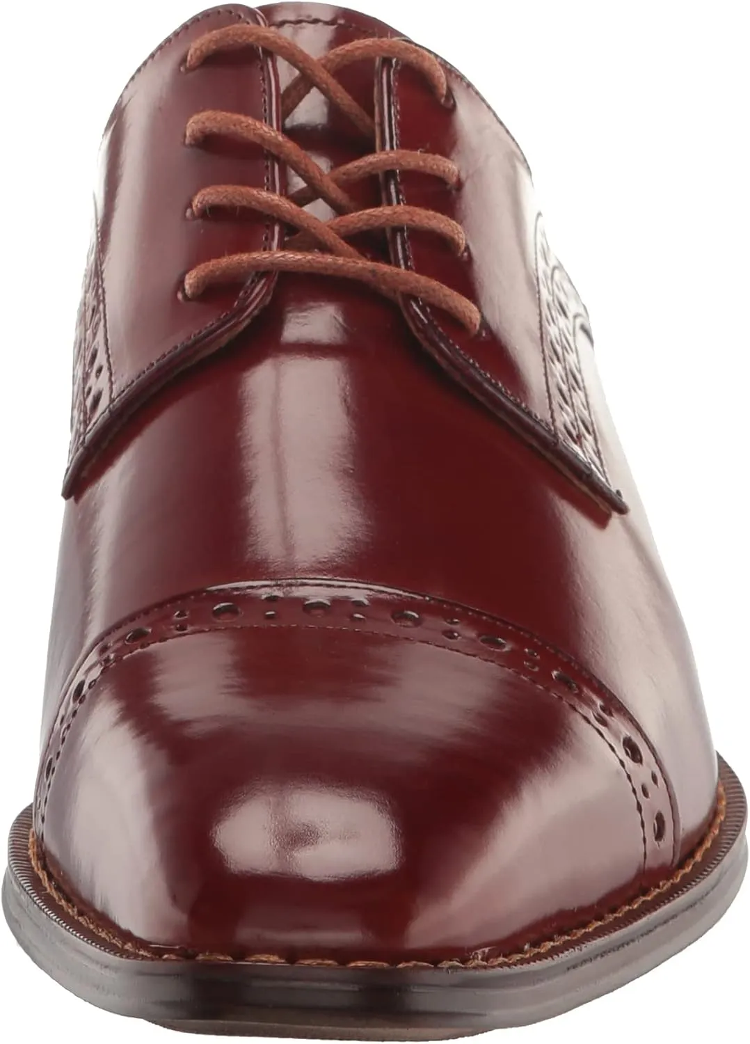STACY ADAMS Men's Garrett Cap Toe Oxford