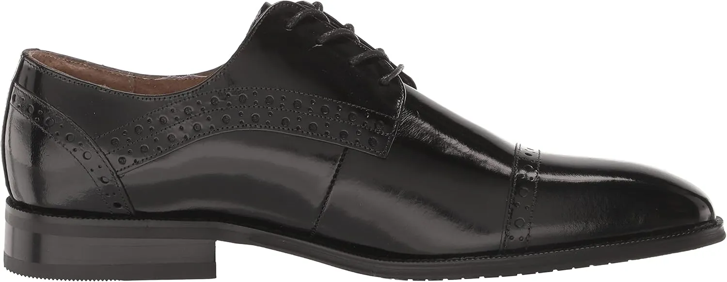 STACY ADAMS Men's Garrett Cap Toe Oxford