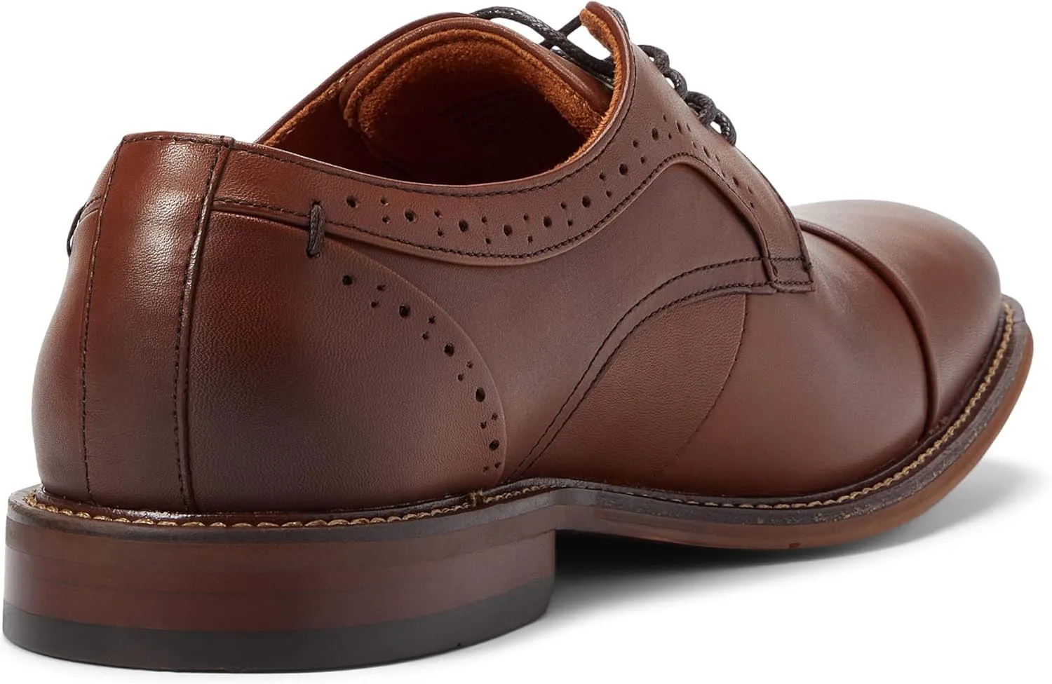 STACY ADAMS Men's, Maddox Cap Toe Oxford