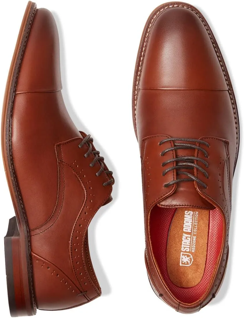 STACY ADAMS Men's, Maddox Cap Toe Oxford