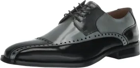 STACY ADAMS Men's Plaza Cap Toe Oxford