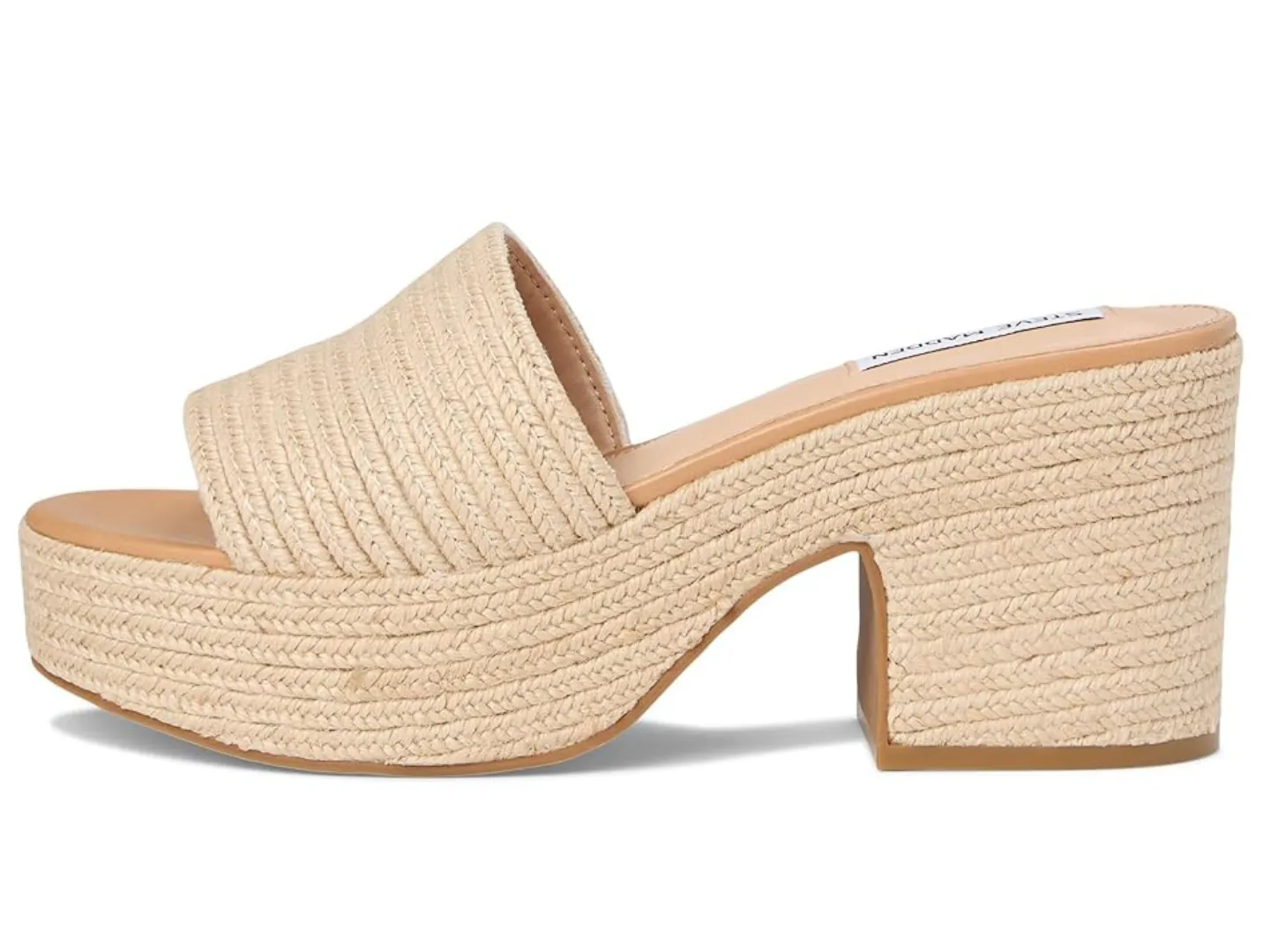 Steve Madden: Trippy in Natural