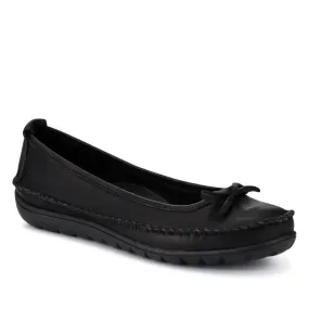 Stitched Leather Pumps - SIMIN41002 / 326 773