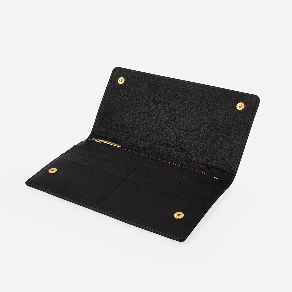 The Refined Wallet Black