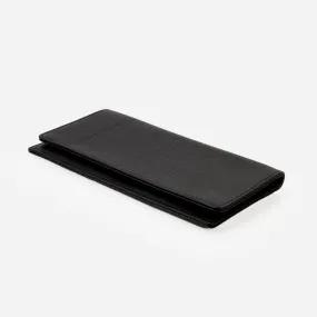 The Refined Wallet Black