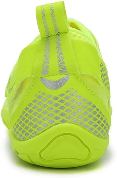 Tongzone Water Shoes for Men Woman Quick-Dry Hiking Athletic Aqua Swimming Barefoot