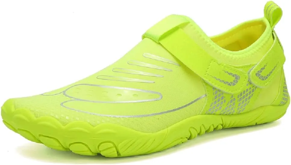 Tongzone Water Shoes for Men Woman Quick-Dry Hiking Athletic Aqua Swimming Barefoot