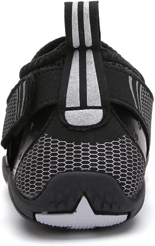 Tongzone Water Shoes for Men Woman Quick-Dry Hiking Athletic Aqua Swimming Barefoot