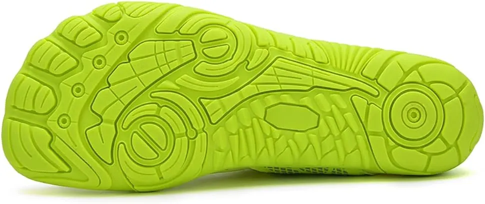 Tongzone Water Shoes for Men Woman Quick-Dry Hiking Athletic Aqua Swimming Barefoot