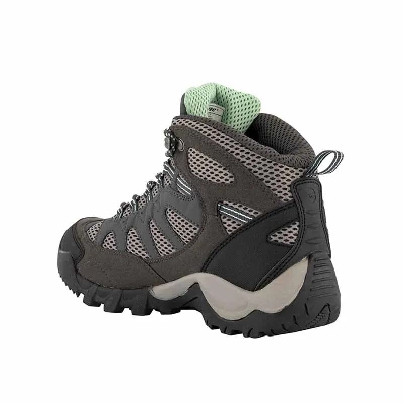 Trailstone Women's Waterproof Hiking Boot by HI-TEC