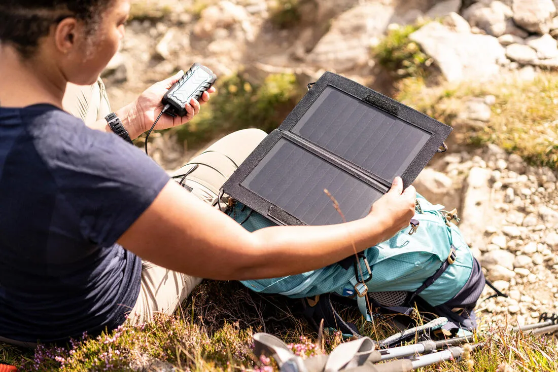 USB Solar Panel 10W - SLR500