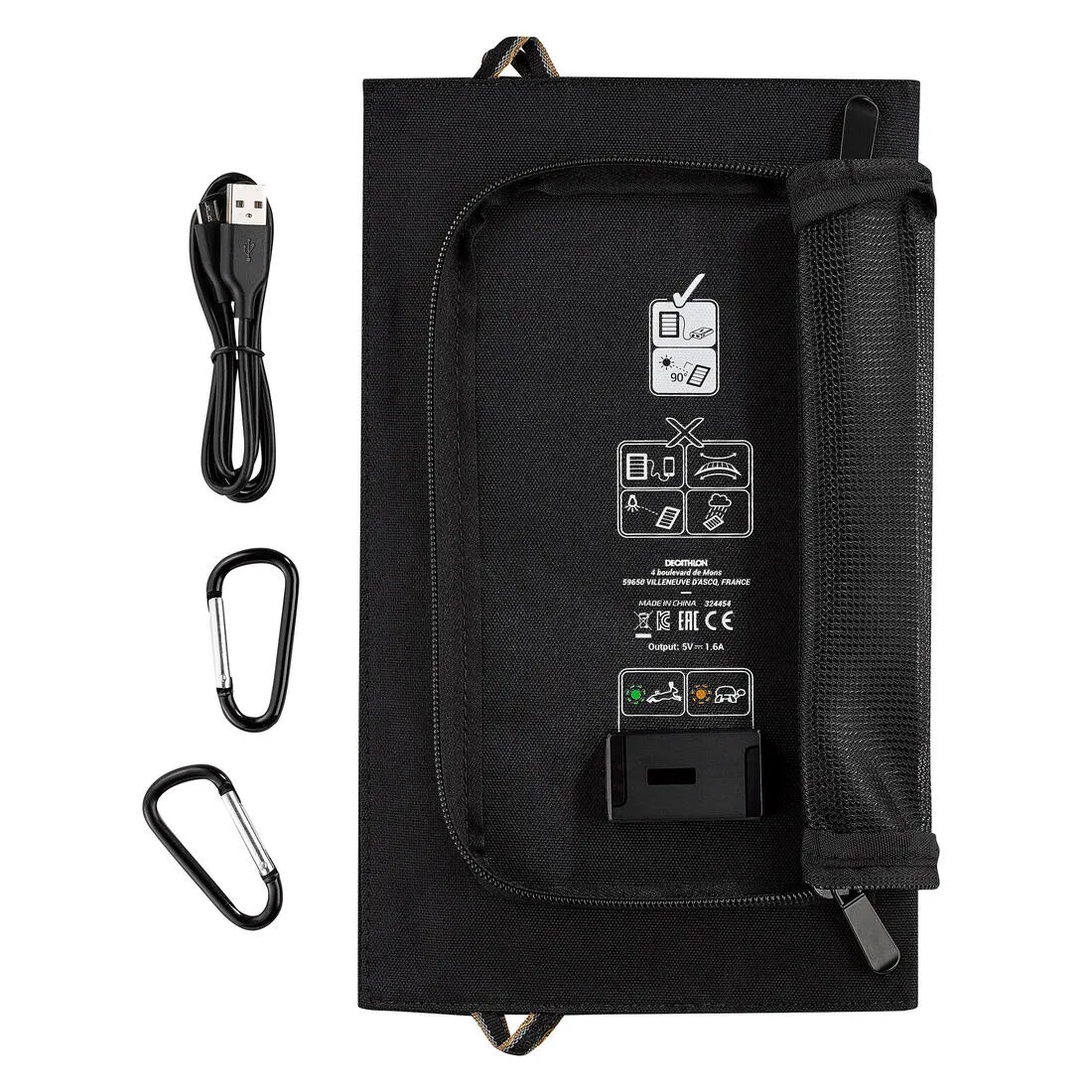 USB Solar Panel 10W - SLR500