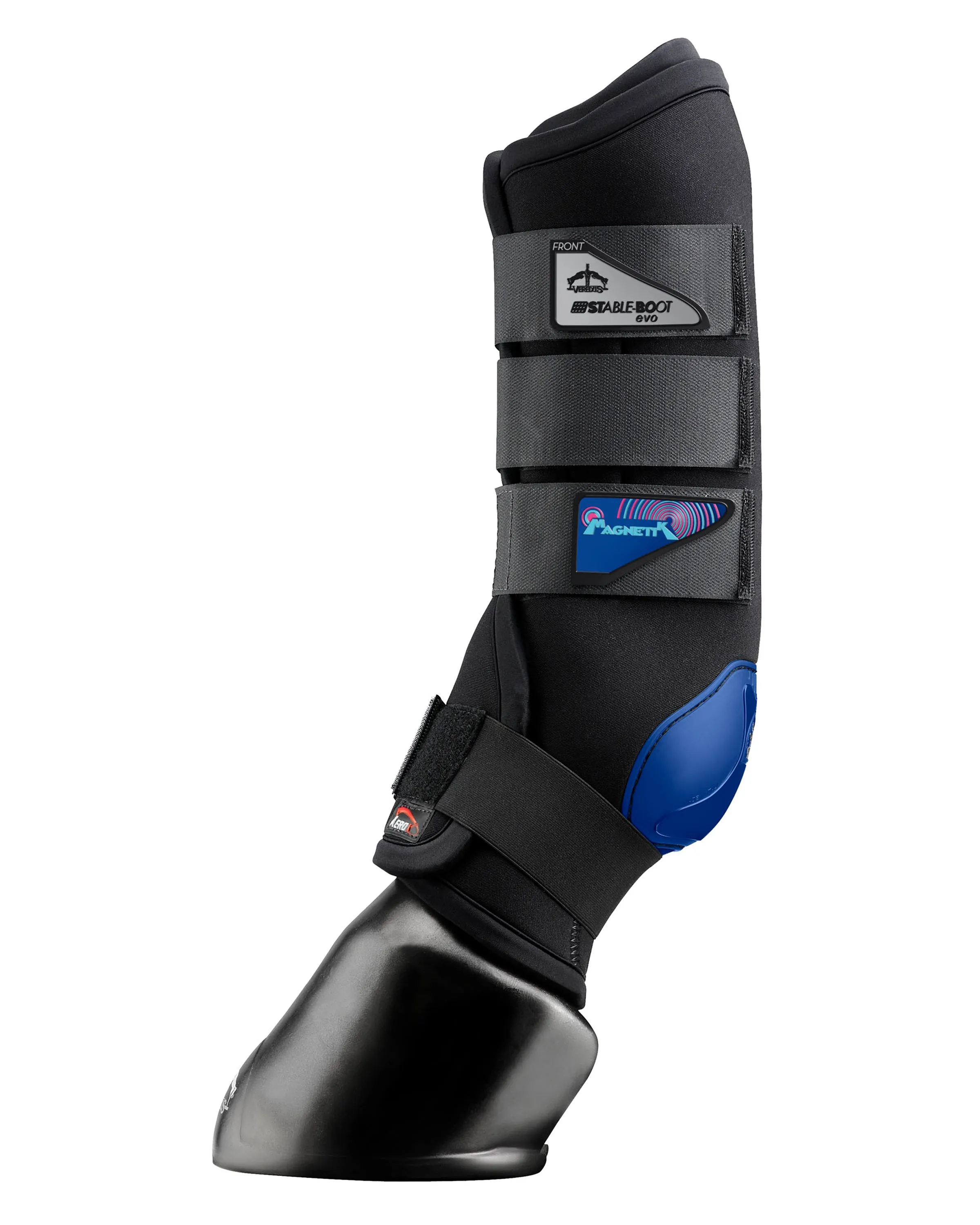 Veredus Evo Magnetic Stable Boots - Front