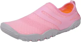 Water Shoes Barefoot Quick Dry Aqua for Women Men Beach Swim Pool Surf Yoga Hiking Kayaking Lightweight Non Slip Outdoor Sports