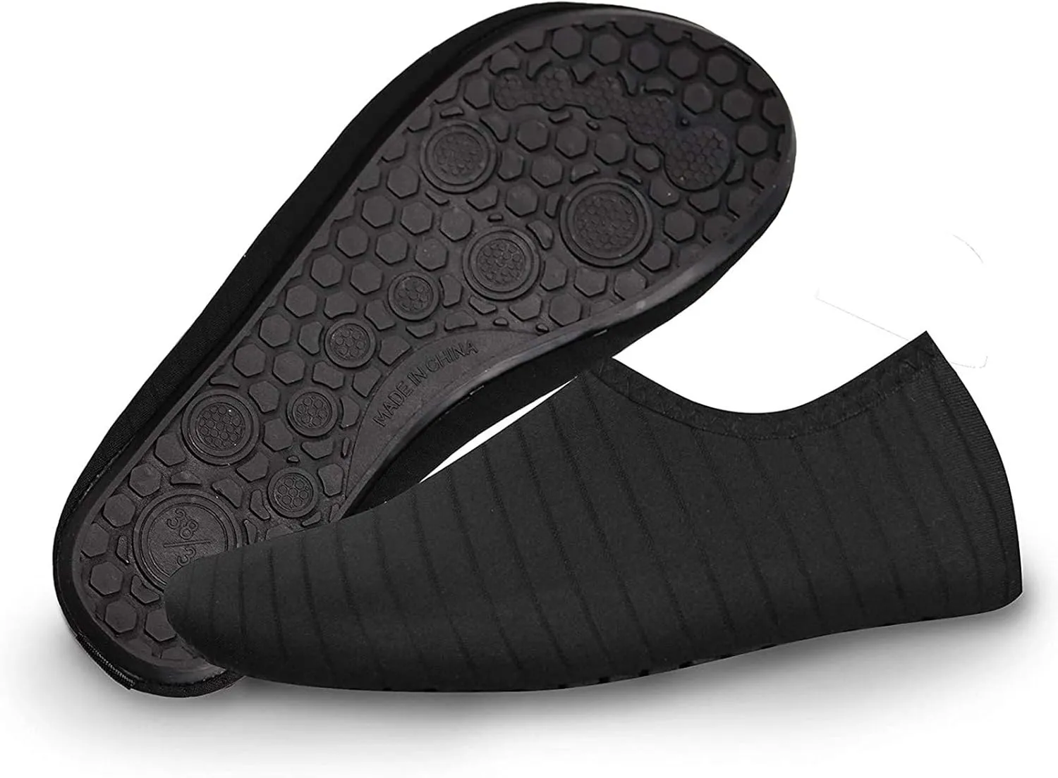 Water Shoes Mens Womens Barefoot Quick Dry Aqua Socks Swim Surf Beach Yoga Camping River Pool Non Slip Sport Shoes Spring Shoe for Women 2025