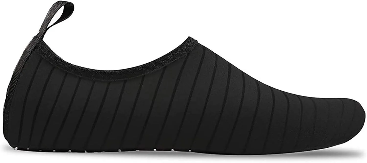 Water Shoes Mens Womens Barefoot Quick Dry Aqua Socks Swim Surf Beach Yoga Camping River Pool Non Slip Sport Shoes Spring Shoe for Women 2025