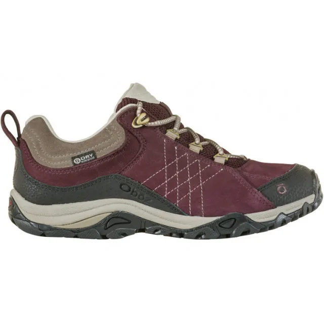 Women's Sapphire Low B-DRY